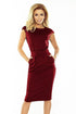 Robe de soirée model 122769 Numoco